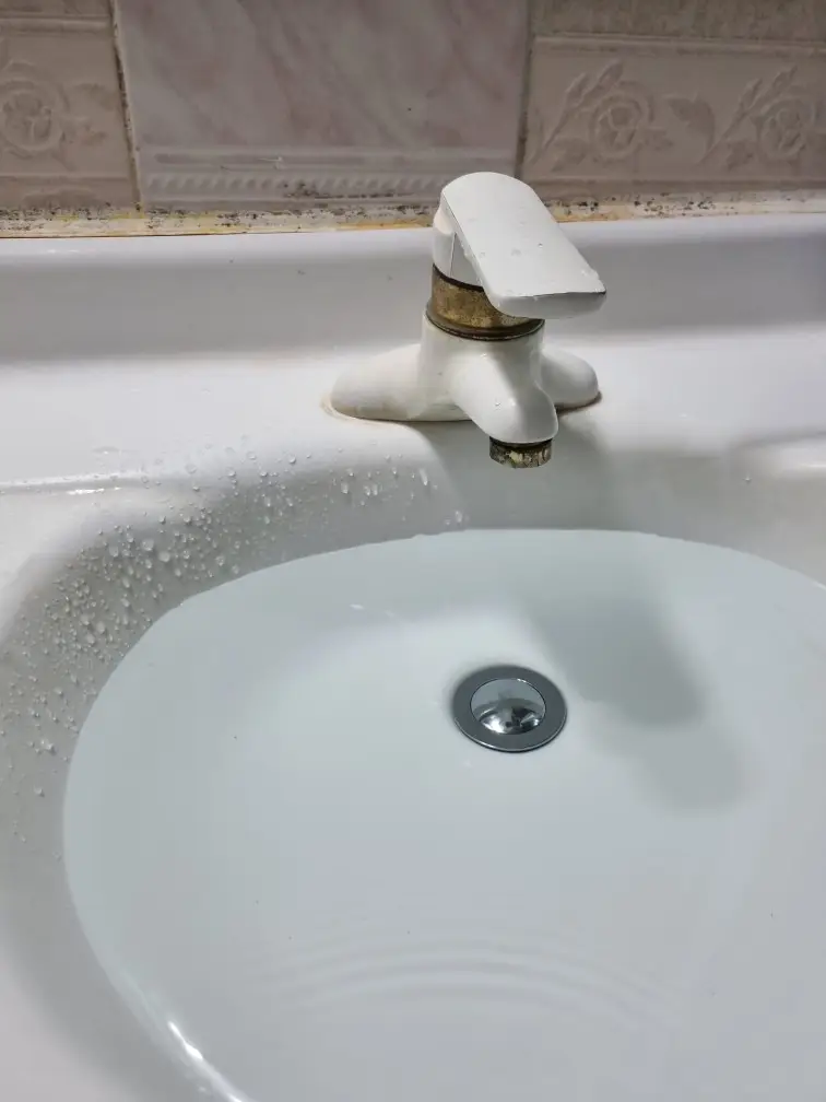 세면대 팝업 교체 5