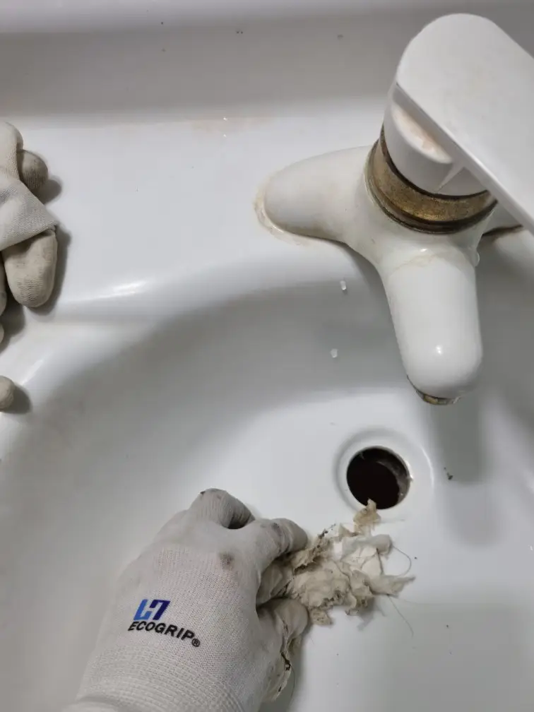 세면대 팝업 교체 4